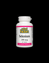 Selenium 200 mcg - 60 Таблетки - Feel You