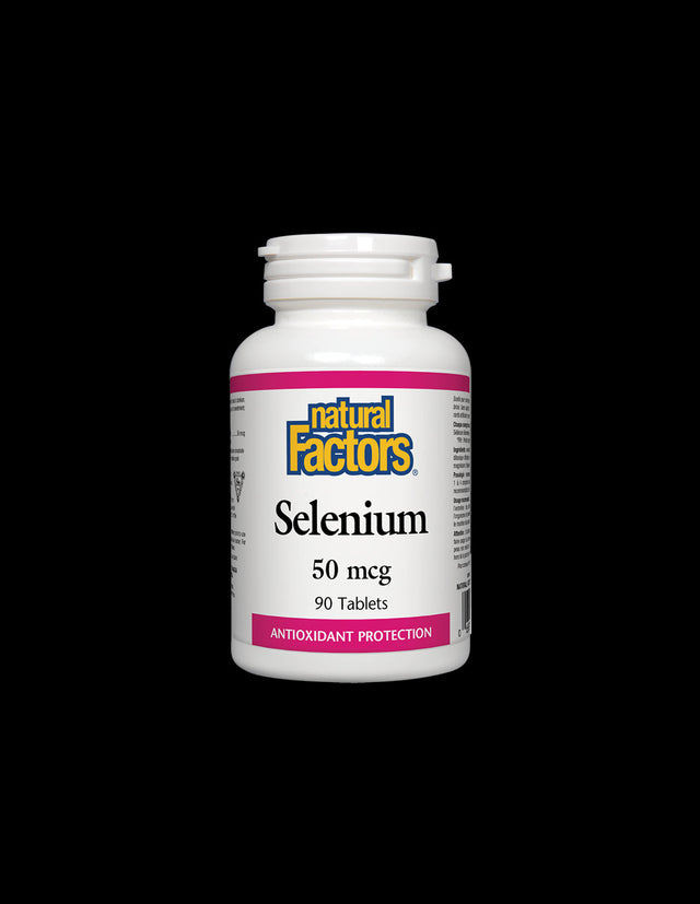 Selenium 50 mcg - 90 Таблетки - Feel You