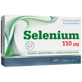 Selenium 100 MCG - 120 tablets