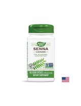 Senna (leaves) 450 mg - 100 capsules