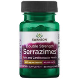 Optimum Potency Serrazimes 40,000 Units 66.7 mg 60 capsules