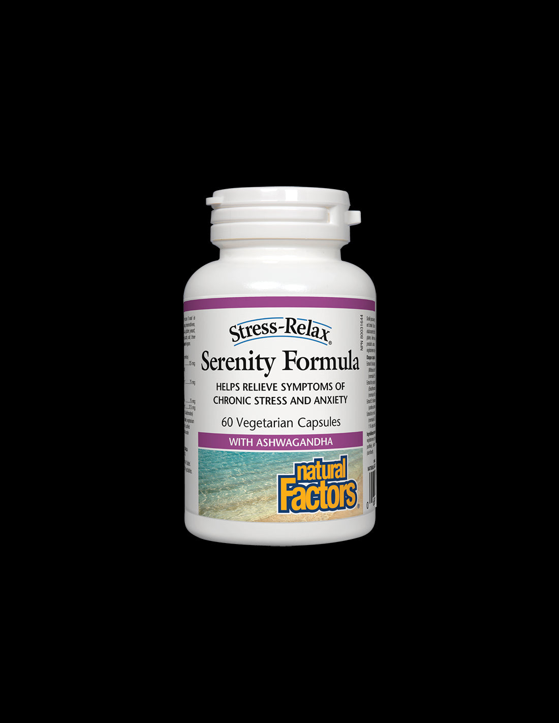 Stress-Relax Serenity Formula - 60 капсули - Feel You