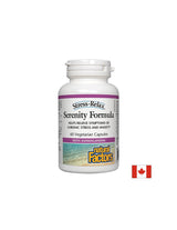 Stress-Relax Serenity Formula - 60 capsules