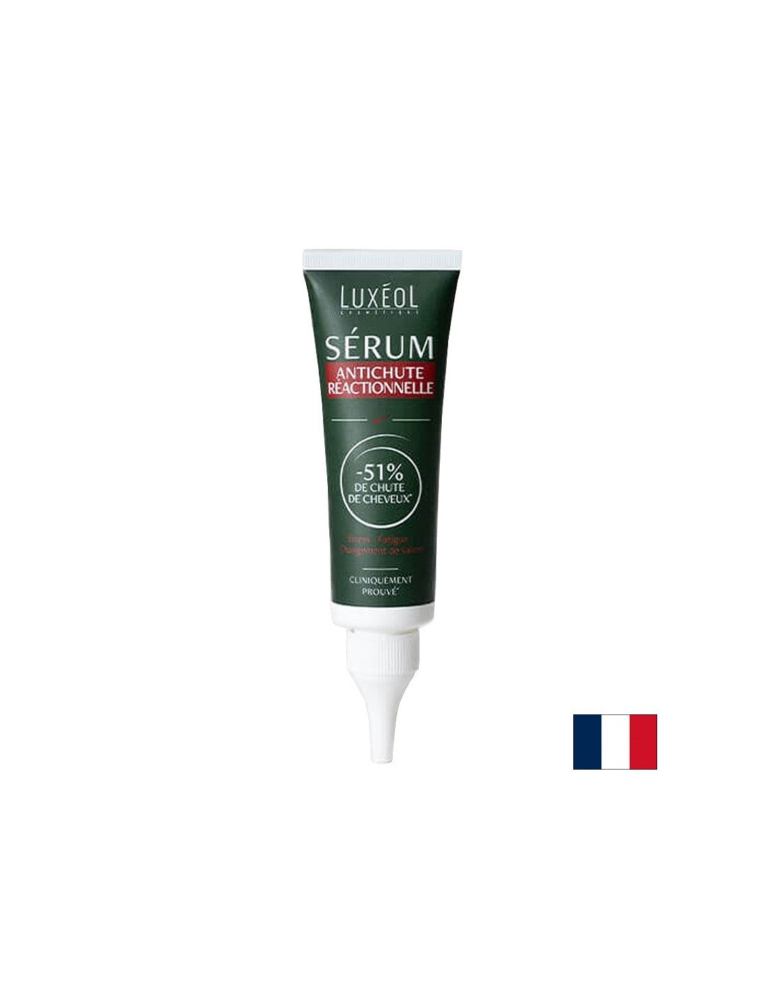 Серум против реактивен косопаul и и сезонни промени (без отмиване), 50 ml), 50 ml), 50 Ml