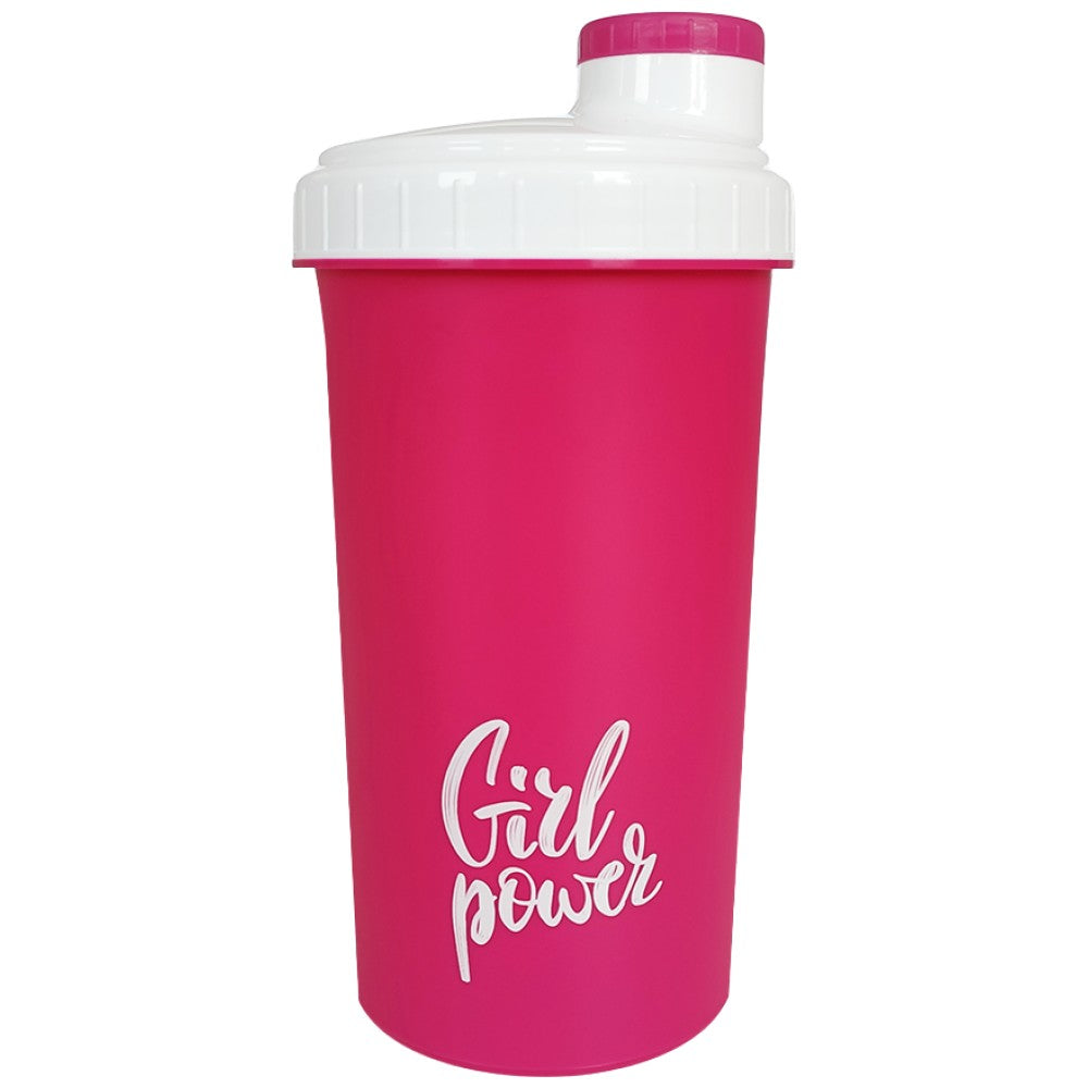 Shaker 056 Girl Powder | 700 ml rosa