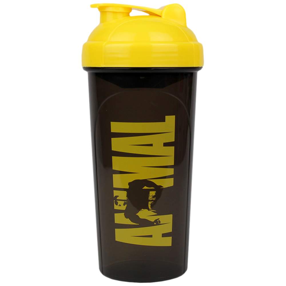 Universal / Animal Shaker Black-Yellow 700 мл