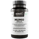 Mumio Shilajit 400 mg - 100 kapszula