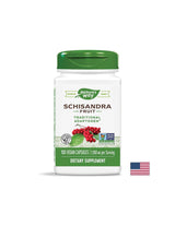 „Schisandra Fruit 580 mg“ - 100 kapsulių