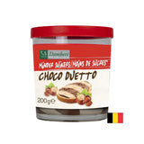 Cremă de ciocolată, DUO (fără zahăr), 200 g