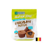 Chocolate muffins (gluten and lactose free), 152 g