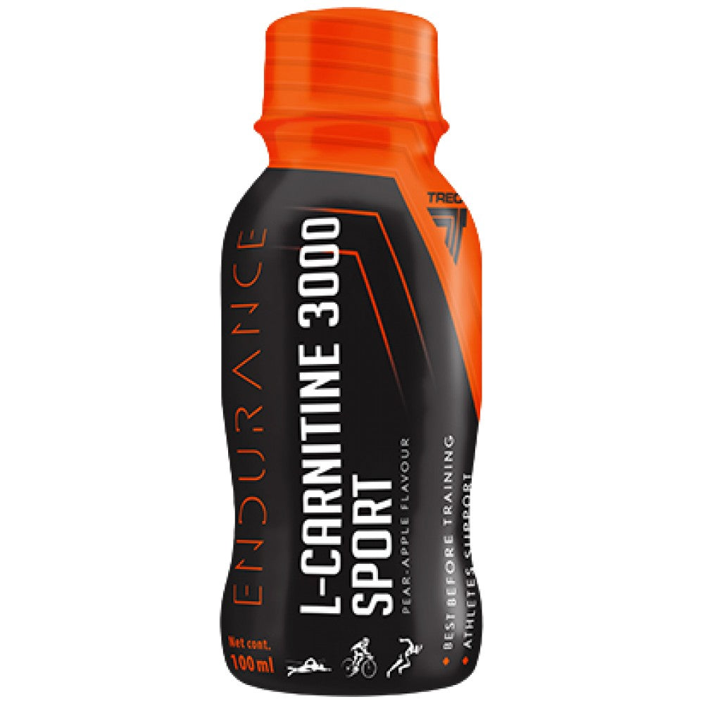 L-Carnitine 3000 Sport Endurance | Shot - 100 мл