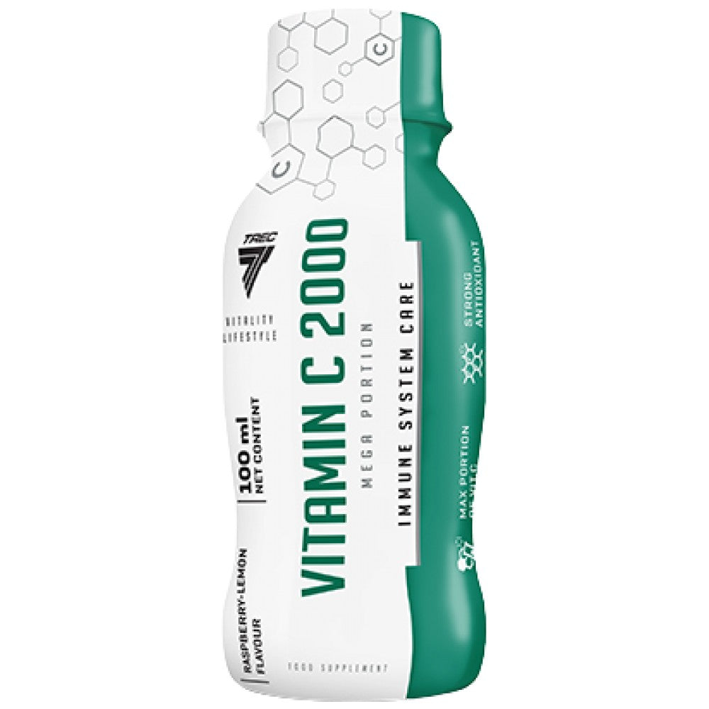 Tiro de vitamina C 2000 - 100 ml