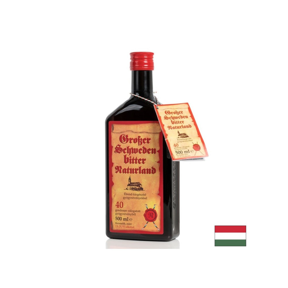 Svéd keserű, 500 ml