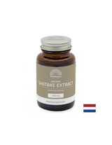 Strong immunity, energy and tone - Shiitake, 400 mg x 60 capsules