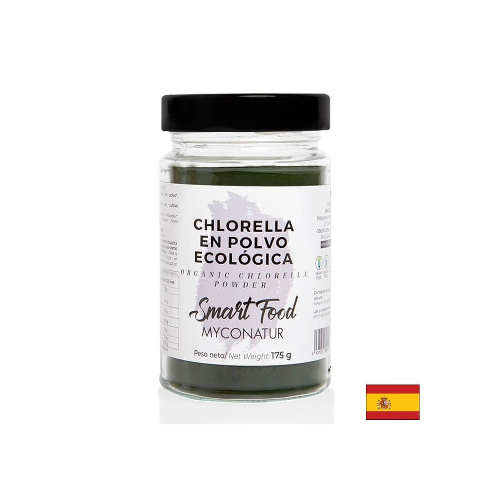 Strong immunity and liver - Chlorella, BIO, 175 g powder