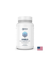NAD+ Protection – Liposomal Formula SHIELD - Immune System and Joint Care, 120 Capsules for 2 Months of Use