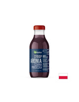 Syrup with acerola, aronia and blackcurrant - Strong immunity, 300 ml