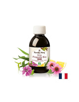 Syrup for a healthy throat with BIO Propolis, 150 ml