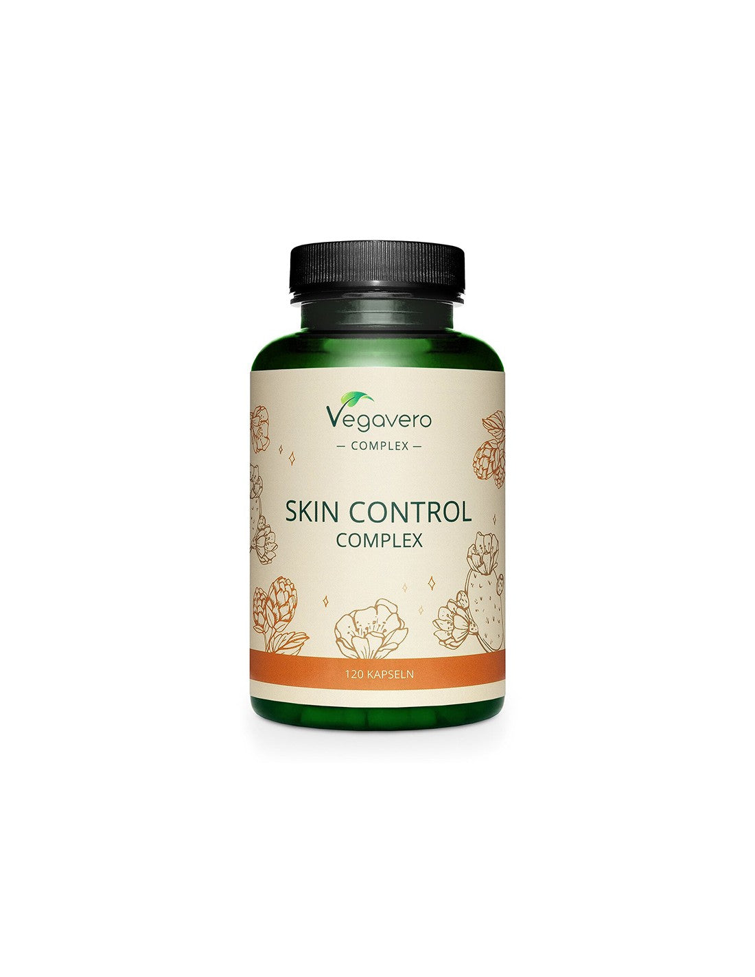 Skin Control Complex, 120 капсули - Feel You