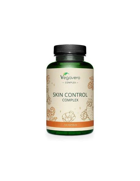 Skin Control Complex, 120 капсули - Feel You