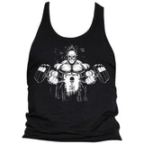 Labs Tanktop Scall Pântano