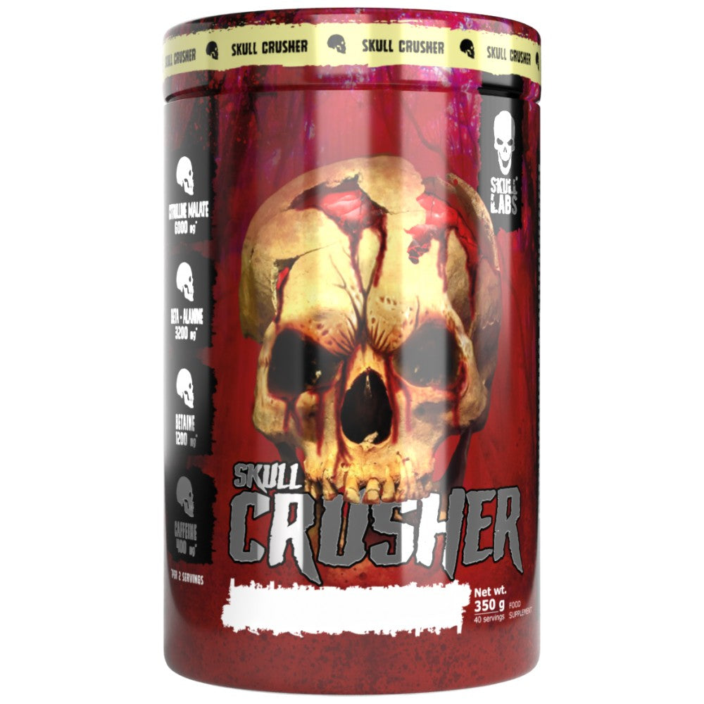 Skull Crusher Pre -Workout - 350 grams