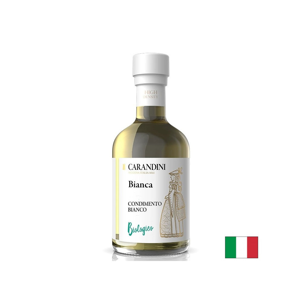 Bianca di aceto bianco dolce, bio, 250 ml