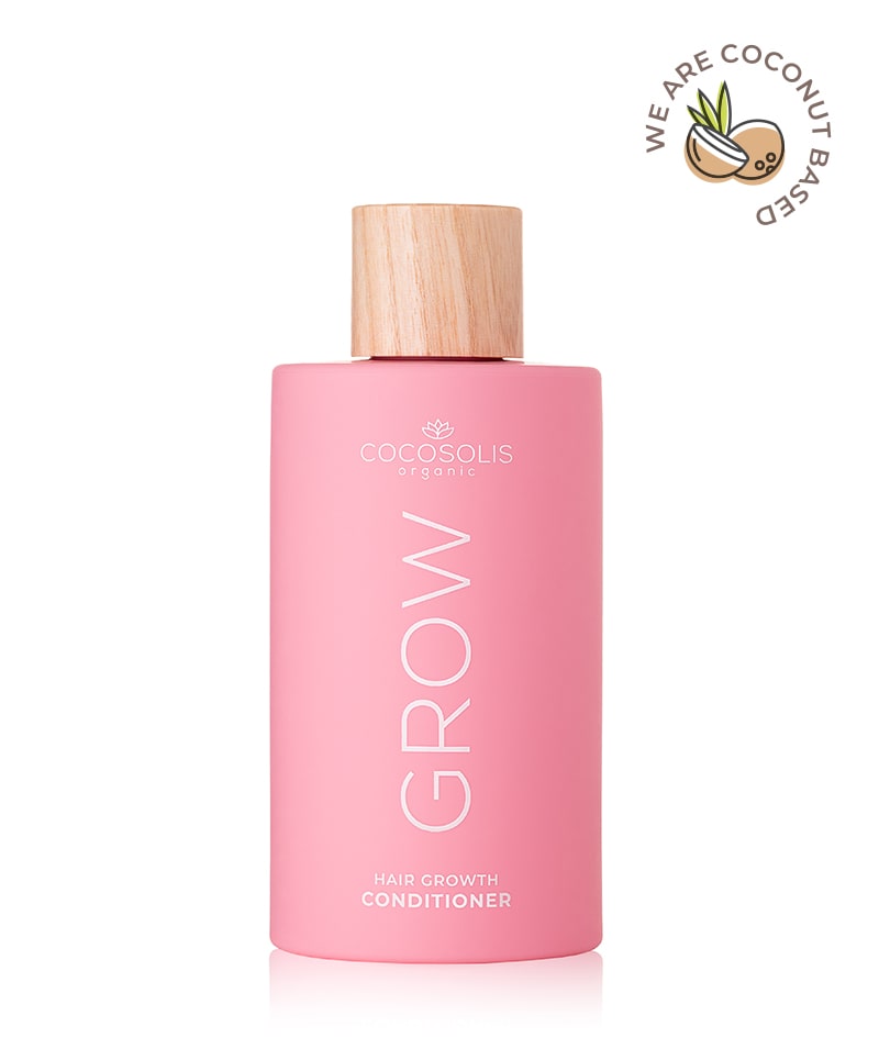 GROW Growth & Anti-aging Shampoo 250ml