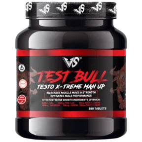 Test Bull | Testo X-Treme Man Up - 300 Tablets - Nutra Best Europe