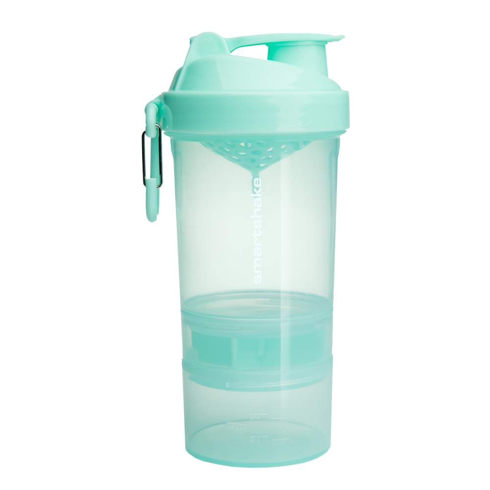 2Go Smart Shaker | Mint Green - 600 ml