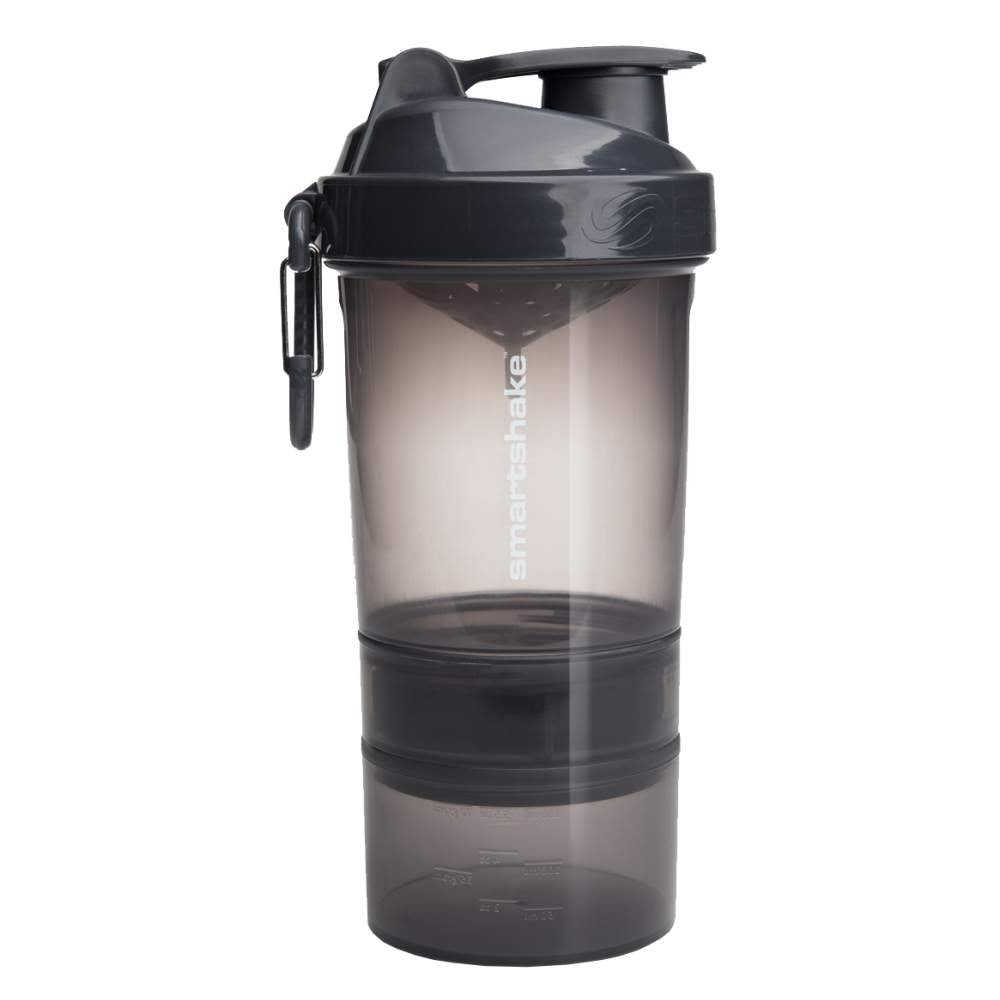 2Go Smart Shaker | Space Gray - 600 ml