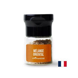 Crystals with essential oils and oriental spices - For flavoring dishes, sauces, drinks, 10 g