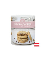 Chocolate cookie baking mix with dark chocolate, 327 g