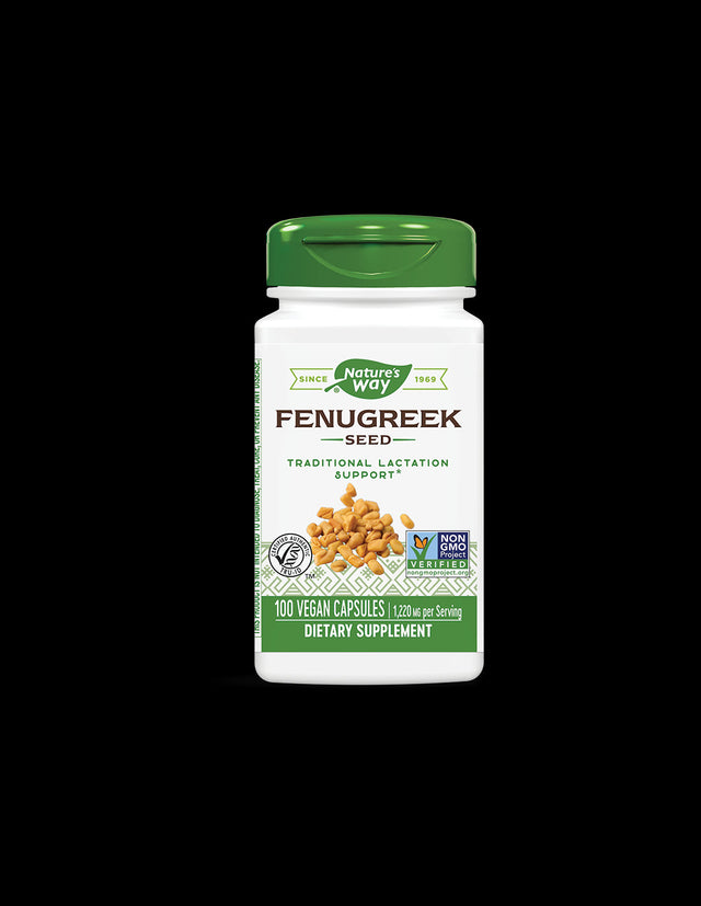 Fenugreek 610 mg - 100 капсули - Feel You