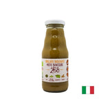 Kiwi organico, bergamotto, frullato di canapa e zenzero, 200 ml