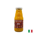 Smoothie biologico di mandarino, zucca, grano saraceno, curcuma, 200 ml