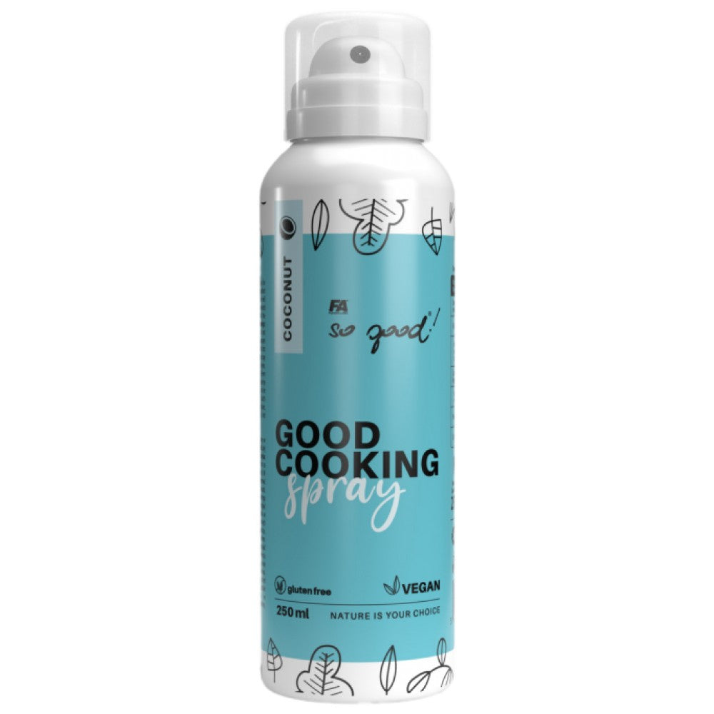 Good Cooking Spray / Coconut Oil 250 мл - Feel You