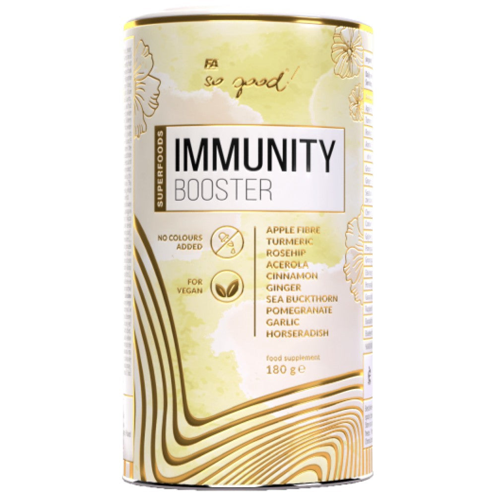 Immunitéit Booster / Sou gutt Superfoods - 180 Gramm