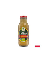 Organski sok breze in kutine - za zadrževanje in prebavne prebavne tekočine 270 ml