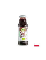 Bio šťáva z červené řepy, 270 ml <tc>Dary Natury</tc>