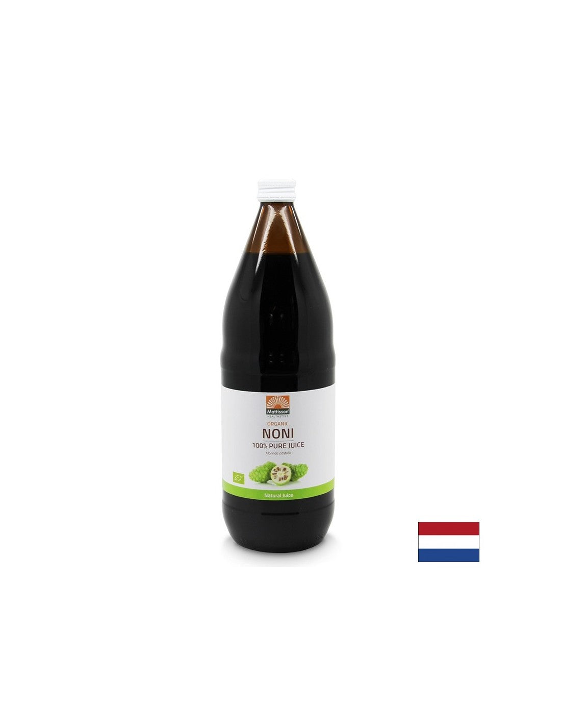 Suc de Noni Organic, 1 L Mattisson Healthstyle