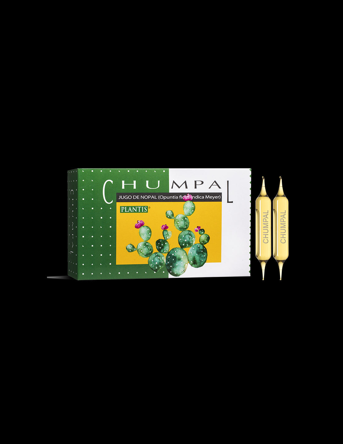 Сок от Нопал кактус - Nopal Plantis, 20 ампули х 10 ml Artesania - Feel You