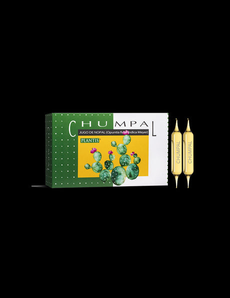 Сок от Нопал кактус - Nopal Plantis, 20 ампули х 10 ml Artesania - Feel You