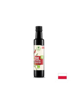 Suc de măceșe organic pentru adăugare la băuturi și mese - Sănătate imunitară, cardiovasculară și metabolică, 250 ml