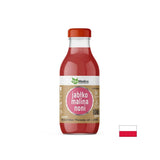 Succo di mela, lampone e noni - immunità e buona digestione, 300 ml