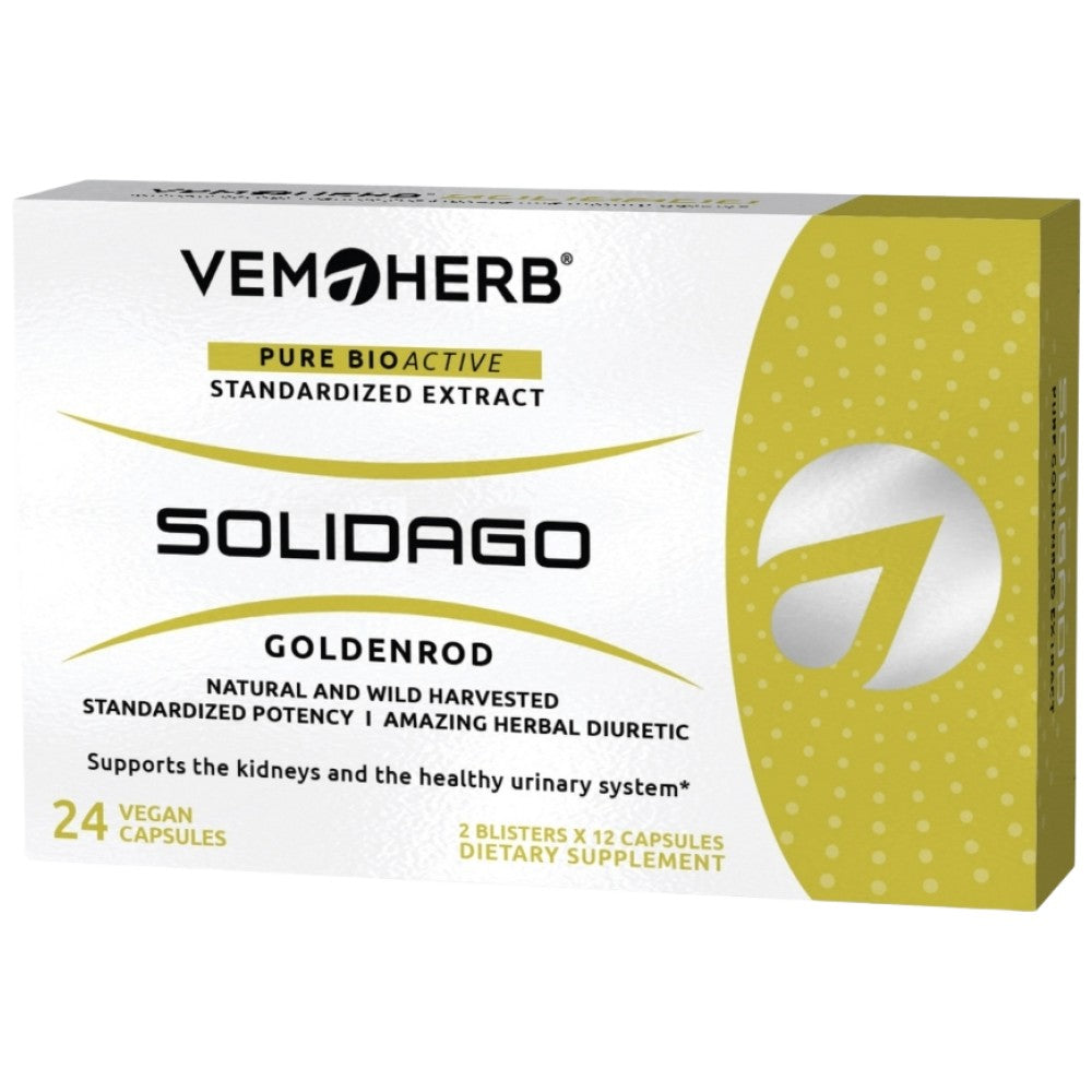 Solidago - 24 capsules