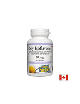 Complex de izoflavone de soia 50 mg - 60 capsule