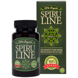 100% Organic Spiruline - 100 Таблетки - Feel You