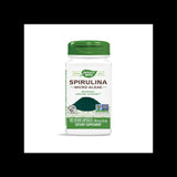Spirulina 380 mg - 100 kapsulių