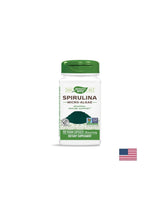 Spirulina 380 mg - 100 capsules